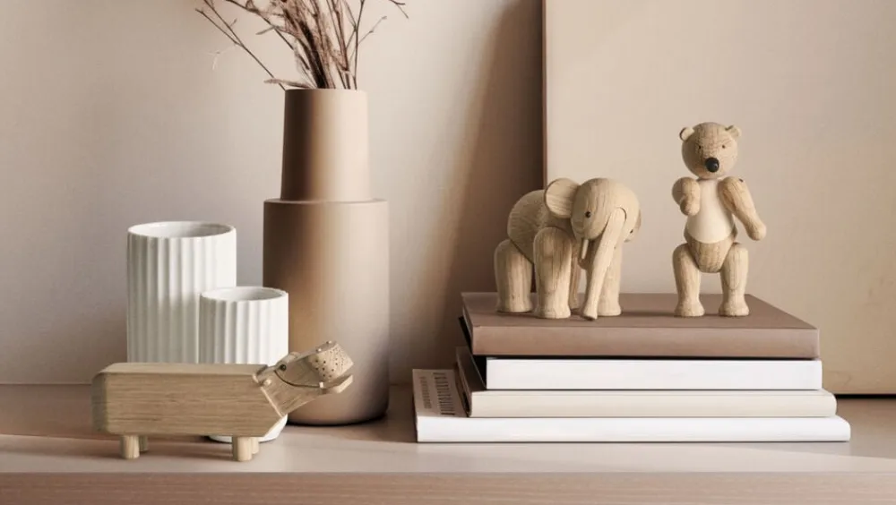 Sampak liliput eg 3 stk.>Kay Bojesen New