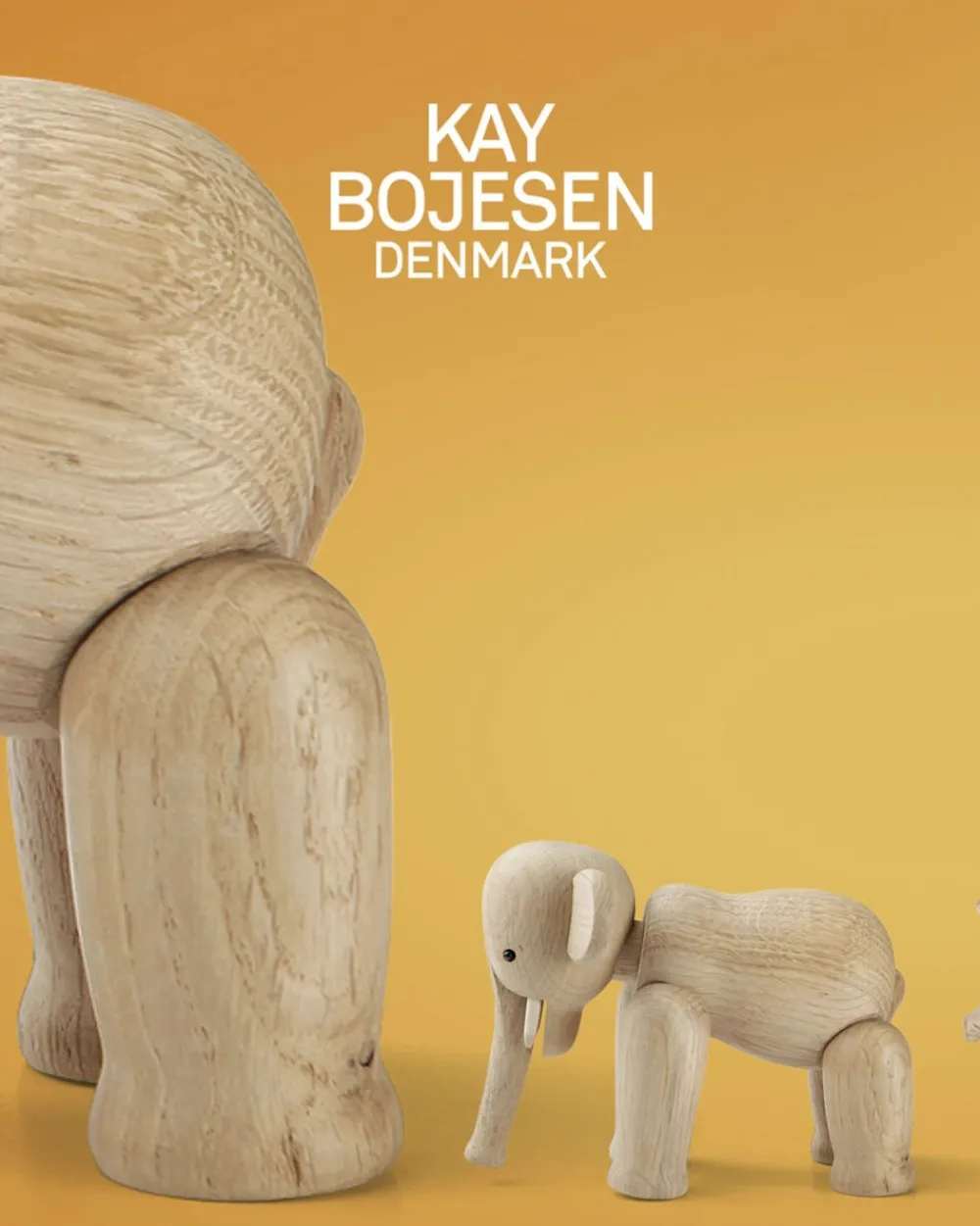 Sampak liliput eg 3 stk.>Kay Bojesen New