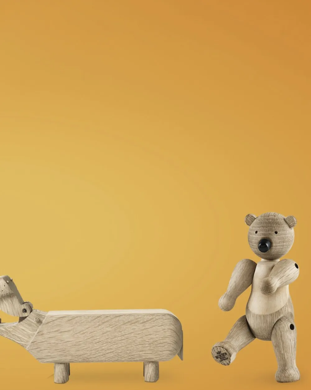 Sampak liliput eg 3 stk.>Kay Bojesen New