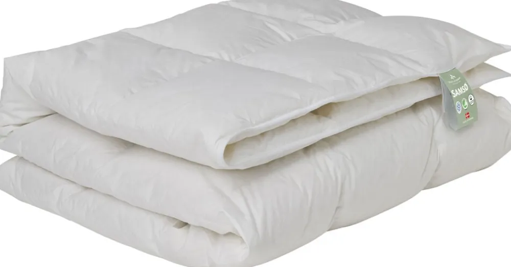 Quilts of Denmark SAMSØ Dyne sval 140x220 cm