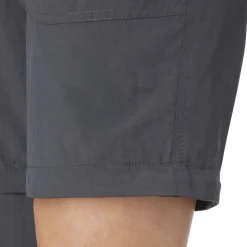 MCKINLEY Samson 3 Zip-Off vandrebukser Grå Discount