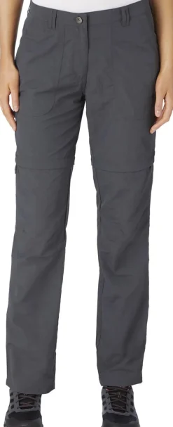 MCKINLEY Samson 3 Zip-Off vandrebukser Grå Discount