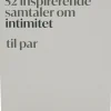 Samtalekort - Intimitet>Dately Best