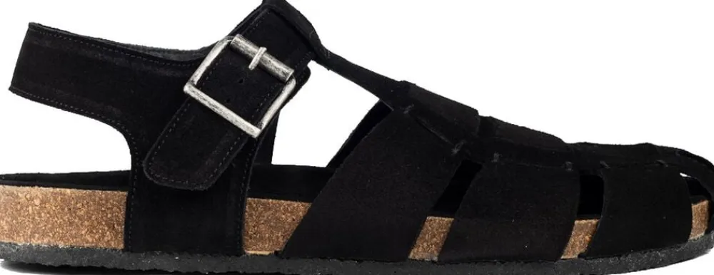 Sandal m. blød fodseng>ANGULUS