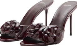 SANDALIA FLORA>MANGO New