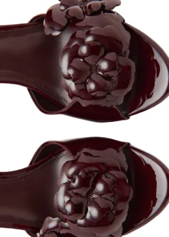 Dame MANGO SANDALIA FLORA