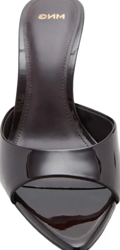 MANGO SANDALIA PEPYGR 78 Outlet