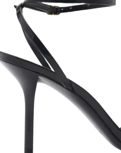 MANGO SANDALS. -- ZAZO Black Discount