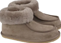 Dame Lovelies SANDE - SHEARLING BOOTS