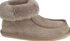 Dame Lovelies SANDE - SHEARLING BOOTS