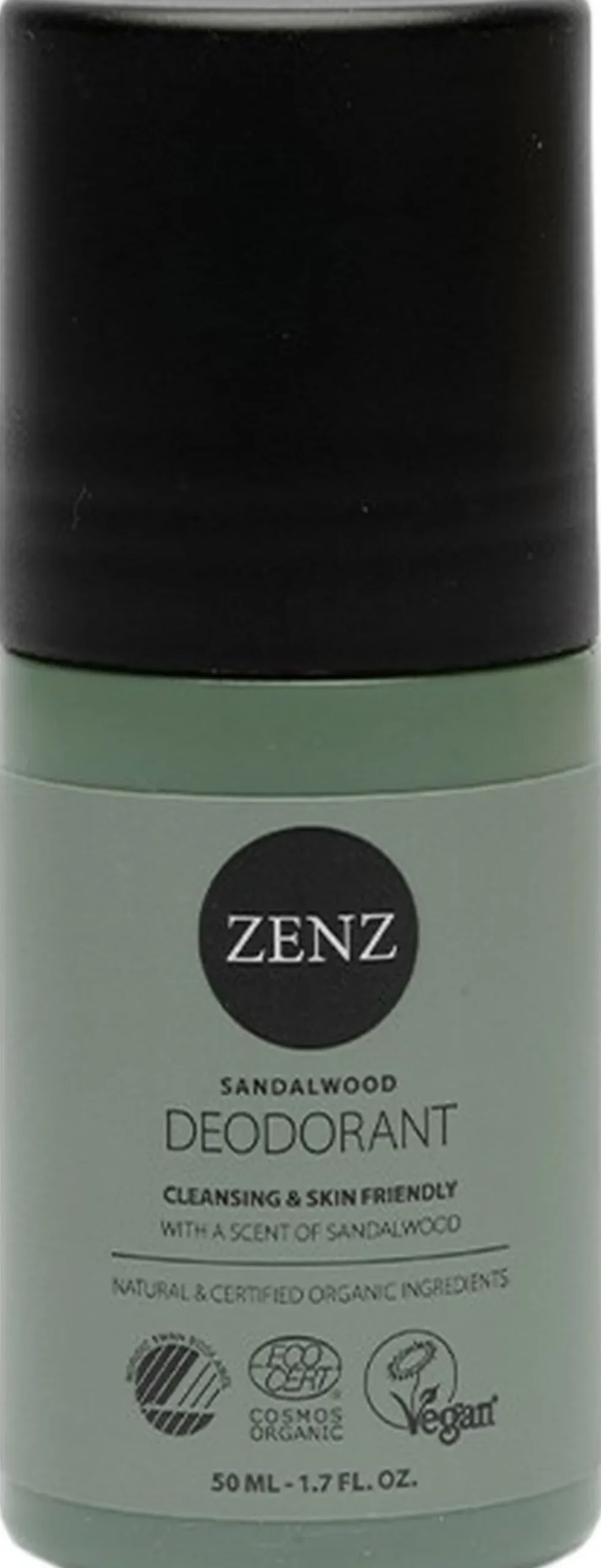 ZENZ SANDELWOOD DEO