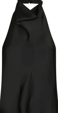 Dame Neo Noir Sania Heavy Satin Top