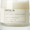 Santal 26 - Classic Candle>Le Labo Hot