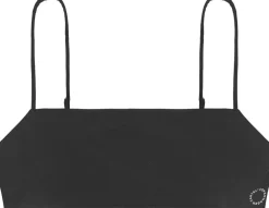 Cartel Copenhagen Sanur bandeau justerbar bikini top Nero Hot