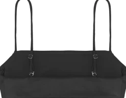 Cartel Copenhagen Sanur bandeau justerbar bikini top Nero Hot