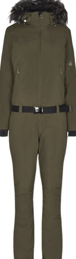 MCKINLEY Saphine Overall skidragt Gr&oslash;n Sale