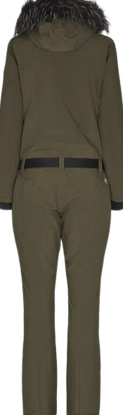 MCKINLEY Saphine Overall skidragt Gr&oslash;n Sale