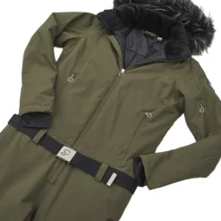 MCKINLEY Saphine Overall skidragt Gr&oslash;n Sale