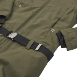 MCKINLEY Saphine Overall skidragt Gr&oslash;n Sale