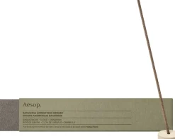 Sarashina Aromatique Incense>Aesop