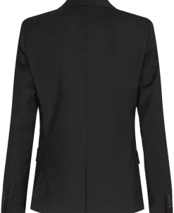 Filippa K Sasha Cool Wool Blazer Black New