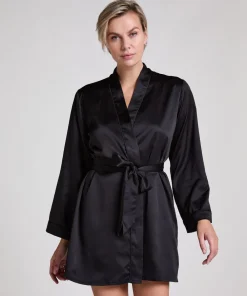 Dame Hunkemöller Satin kimono