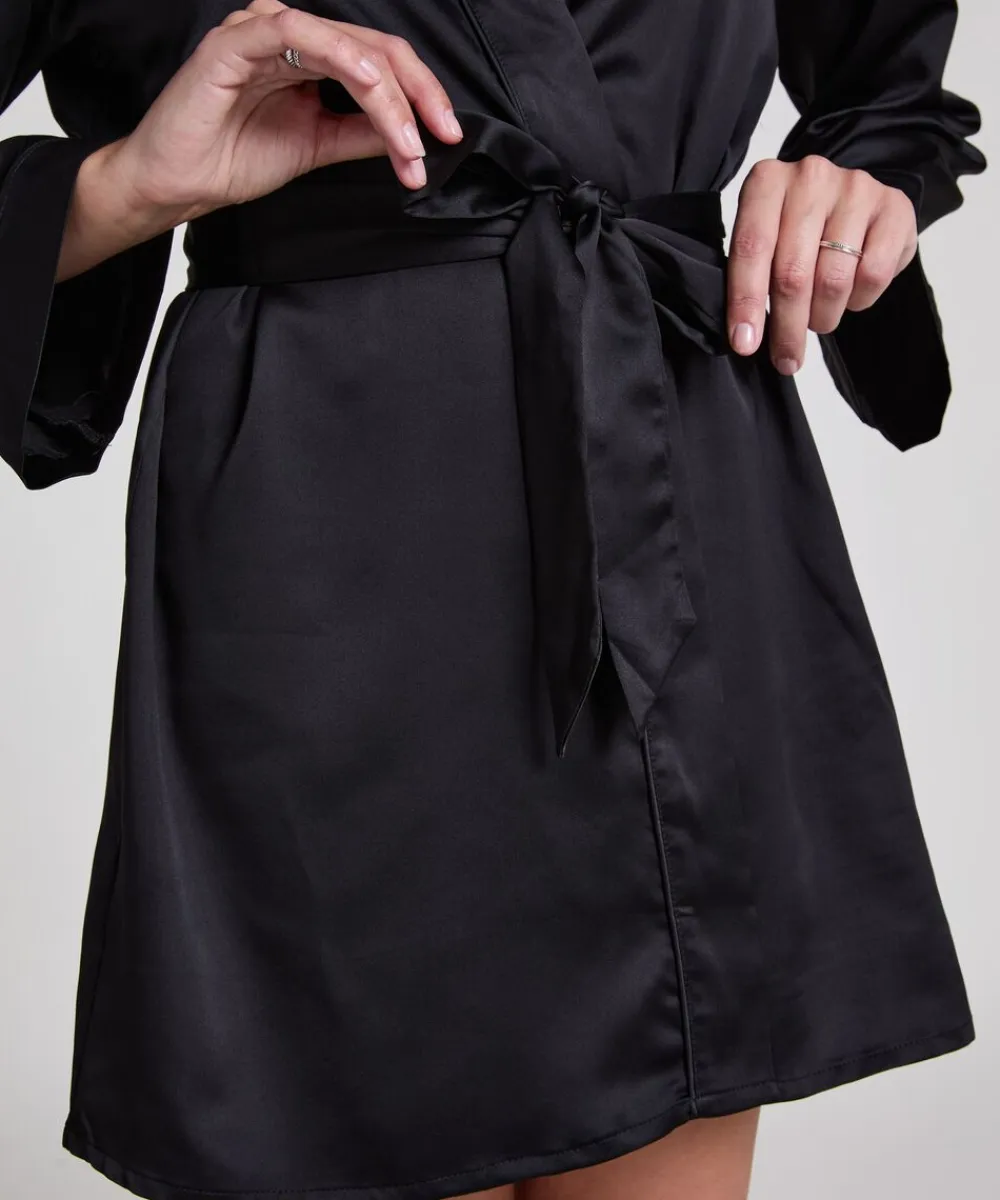 Dame Hunkemöller Satin kimono