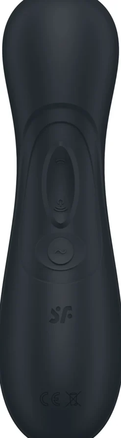 Satisfyer Pro 2 Generation 3 black lufttryksvibrator