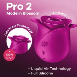 Pro 2 Modern Blossom>Satisfyer Discount