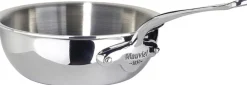Mauviel Sauterpande buttet Cook Style 3,2 liter Stål