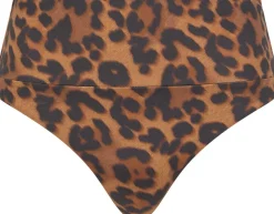 Chantelle Sauvage Full Brief Dyreprint Sale