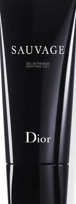 DIOR Sauvage Shaving Gel Scented Shaving Gel
