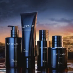 DIOR Sauvage Shaving Gel Scented Shaving Gel
