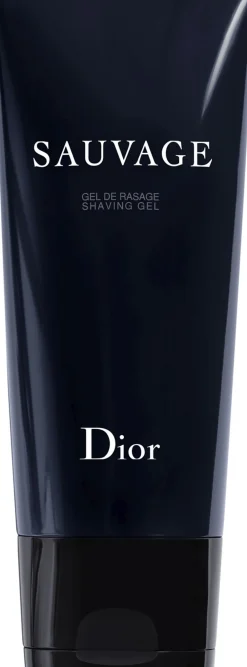 DIOR Sauvage Shaving Gel Scented Shaving Gel