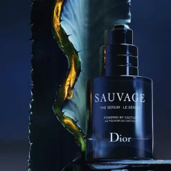 DIOR Sauvage The Serum Face Serum Powered by Cactus Clearance