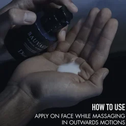 DIOR Sauvage The Serum Face Serum Powered by Cactus Clearance