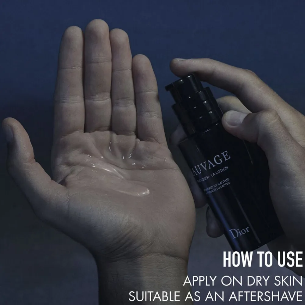 Sauvage The Toner Face Toner Lotion with Cactus Extract>DIOR Sale