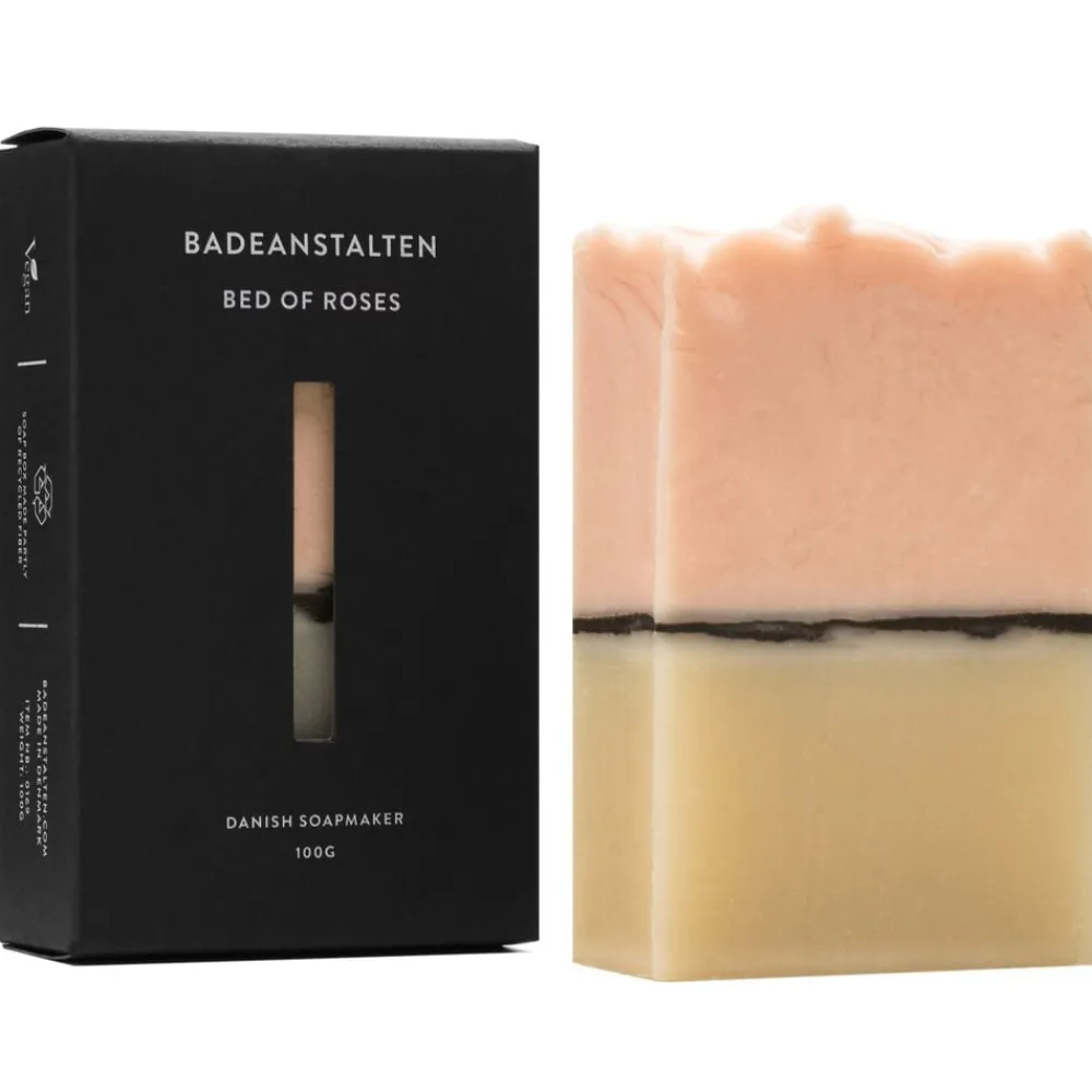 Badeanstalten Sæbe Dans på Roser Best