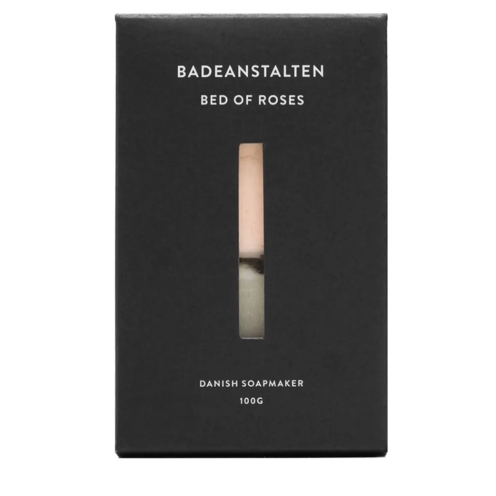 Badeanstalten Sæbe Dans på Roser Best