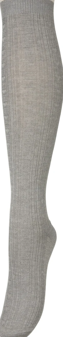 Scallop Knee Sock>Becksöndergaard Best