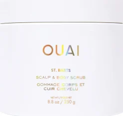 Ouai SCALP & BODY SCRUB ST BARTS