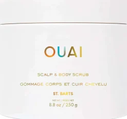 Ouai SCALP & BODY SCRUB ST BARTS