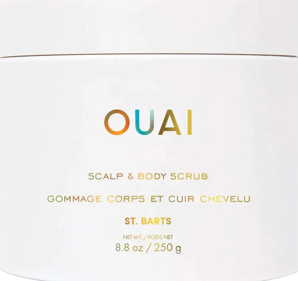 Ouai SCALP & BODY SCRUB ST BARTS