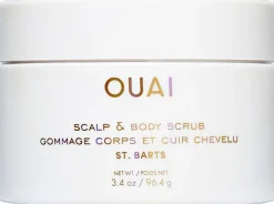 Ouai SCALP AND BODY SCRUB - ST BARTS - TRAVEL SIZE NEW VERSION Best