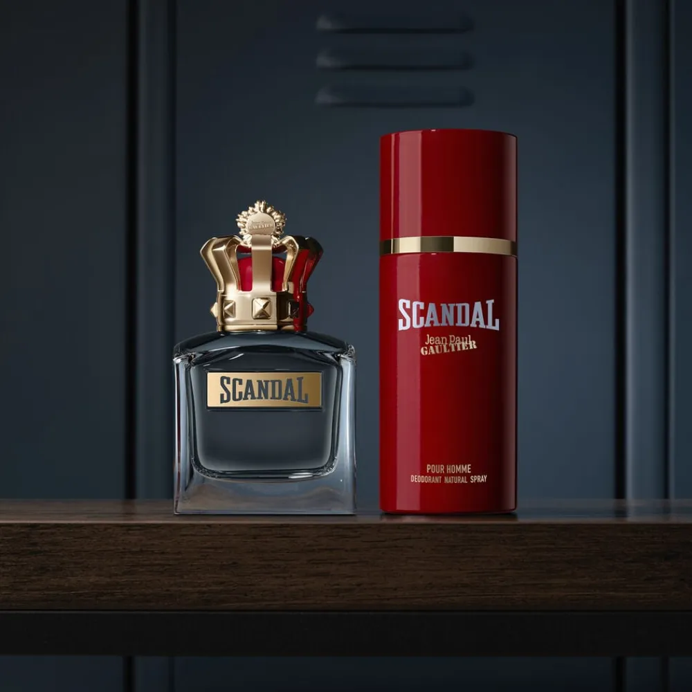 Scandal Him Deodorant spray 150 ml>Jean Paul Gaultier Online