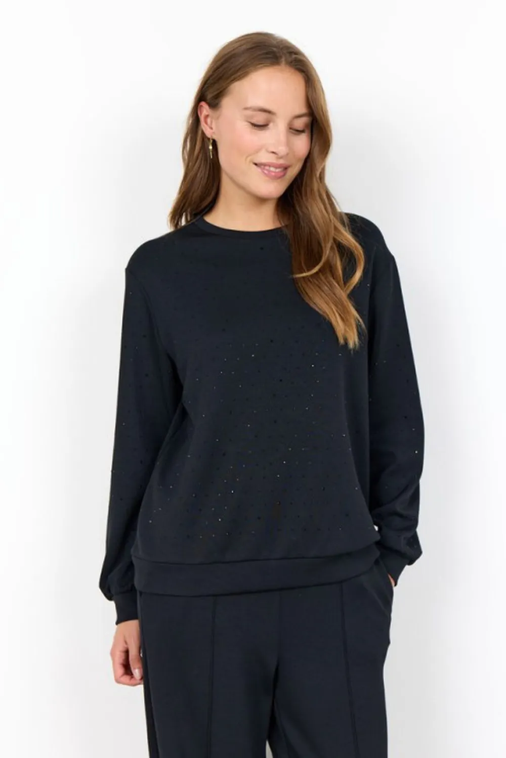 soyaconcept SC-BANU 270 Bluse Sort 9999 sort Sale