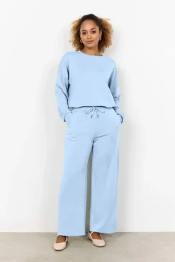 SC-BANU 33 Bukser Lyseblå>soyaconcept