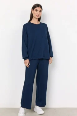 Dame soyaconcept SC-BANU 33 Bukser Navy