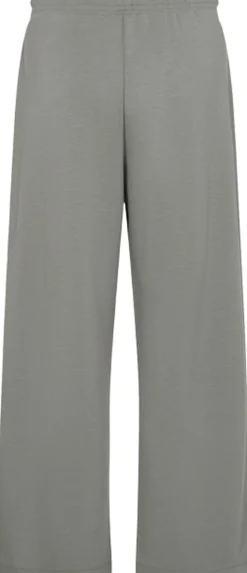 Dame soyaconcept SC-BANU 33 Bukser Støvet Grøn