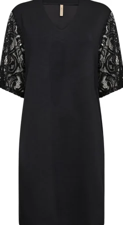 soyaconcept SC-BANU 272 Kjole Sort 9999 sort Outlet